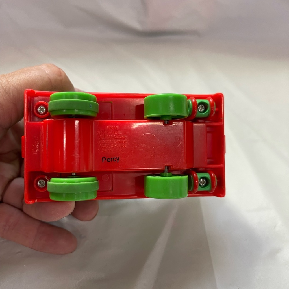 Thomas the train Percy - Picture 4 of 6